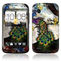 IdeaSkinHTCT328w保护膜孔雀