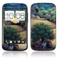 IdeaSkinHTCT328w保护膜田间