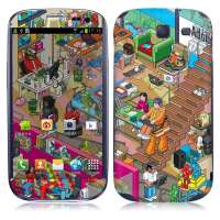 IdeaSkin三星三星I9300GalaxySIII124