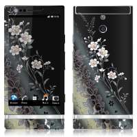 IdeaSkin索尼爱立信LT22i(XperiaP)保护膜奢华花束