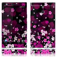 IdeaSkin索尼爱立信LT22i(XperiaP)保护膜樱花漫天飞