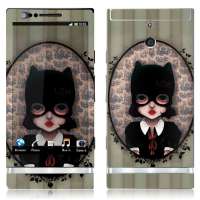 IdeaSkin索尼爱立信LT22i(XperiaP)保护膜凉拌卷心菜我的最爱