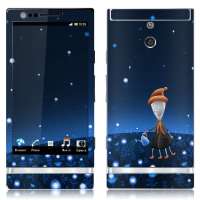 IdeaSkin索尼爱立信LT22i(XperiaP)保护膜小男孩浇花