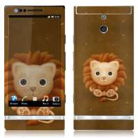 IdeaSkin索尼爱立信LT22i(XperiaP)保护膜小狮子
