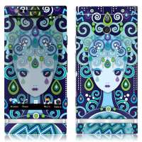 IdeaSkin索尼爱立信LT22i(XperiaP)保护膜水瓶座