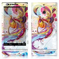 IdeaSkin索尼爱立信LT22i(XperiaP)保护膜凤凰于飞