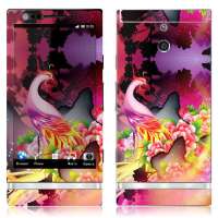 IdeaSkin索尼爱立信LT22i(XperiaP)保护膜丹凤朝阳