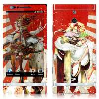 IdeaSkin索尼爱立信LT22i（XperiaP）保护膜清鳴与巡命