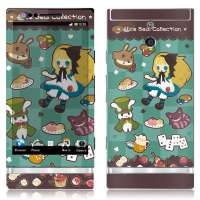 IdeaSkin索尼爱立信LT22i（XperiaP）保护膜小可爱集会