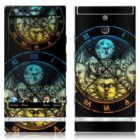 IdeaSkin索尼爱立信LT22i（XperiaP）保护膜无尽的战争