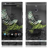 IdeaSkin索尼爱立信LT22i（XperiaP）保护膜冲破