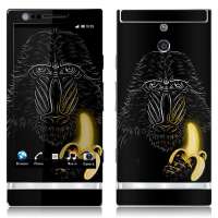 IdeaSkin索尼爱立信LT22i（XperiaP）保护膜达斯山魈