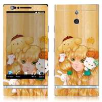 IdeaSkin索尼爱立信LT22i(XperiaP)保护膜波姆小鹰派