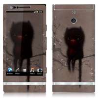 IdeaSkin索尼爱立信LT22i(XperiaP)保护膜贝拉米