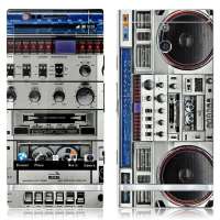 IdeaSkin索尼爱立信LT22i(XperiaP)保护膜双卡录音机二