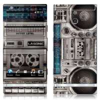 IdeaSkin索尼爱立信LT22i(XperiaP)保护膜双卡录音机三