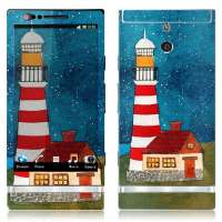 IdeaSkin索尼爱立信LT22i(XperiaP)保护膜灯塔