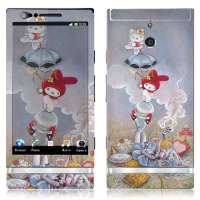 IdeaSkin索尼爱立信LT22i(XperiaP)保护膜三丽鸥之梦