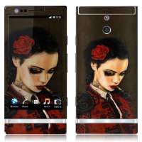 IdeaSkin索尼爱立信LT22i(XperiaP)保护膜西班牙女郎一