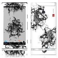 IdeaSkin索尼爱立信LT22i(XperiaP)保护膜对鲤