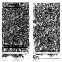 IdeaSkin索尼爱立信LT22i(XperiaP)保护膜墨池