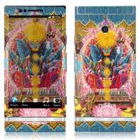 IdeaSkin索尼爱立信LT22i(XperiaP)保护膜象神犍尼萨