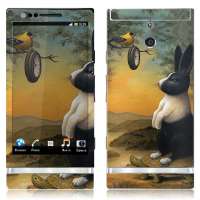 IdeaSkin索尼爱立信LT22i(XperiaP)保护膜它的时间