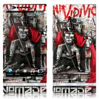 IdeaSkin索尼爱立信LT22i(XperiaP)保护膜宝座