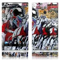 IdeaSkin索尼爱立信LT22i(XperiaP)保护膜战车