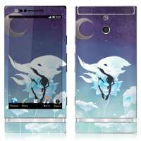 IdeaSkin索尼爱立信LT22i(XperiaP)保护膜相遇