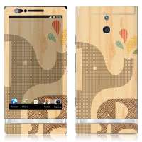 IdeaSkin索尼爱立信LT22i(XperiaP)保护膜大象与小象