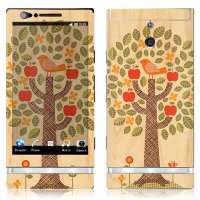 IdeaSkin索尼爱立信LT22i(XperiaP)保护膜苹果树