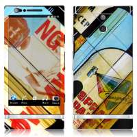 IdeaSkin索尼爱立信LT22i(XperiaP)保护膜祈祷