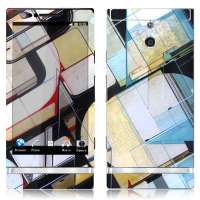 IdeaSkin索尼爱立信LT22i(XperiaP)保护膜线性色