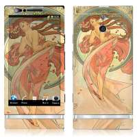 IdeaSkin索尼爱立信LT22i(XperiaP)保护膜艺术舞蹈1898年