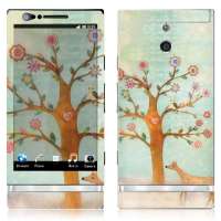 IdeaSkin索尼爱立信LT22i(XperiaP)保护膜白日梦