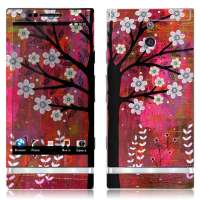 IdeaSkin索尼爱立信LT22i(XperiaP)保护膜日落树