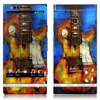 IdeaSkin索尼爱立信LT22i(XperiaP)保护膜午夜十二点