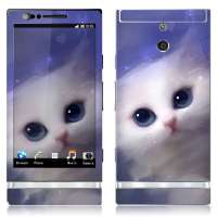 IdeaSkin索尼爱立信LT22i(XperiaP)保护膜鱼儿在那里?