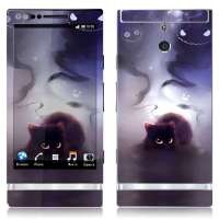 IdeaSkin索尼爱立信LT22i(XperiaP)保护膜坏想法