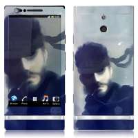 IdeaSkin索尼爱立信LT22i(XperiaP)保护膜我不是英雄