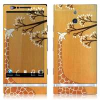 IdeaSkin索尼爱立信LT22i（XperiaP）保护膜长颈鹿