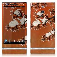 IdeaSkin索尼爱立信LT22i（XperiaP）保护膜唇红兔