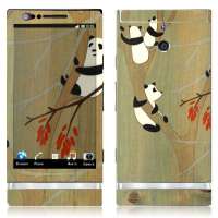 IdeaSkin索尼爱立信LT22i（XperiaP）保护膜树屋上早餐