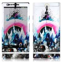 IdeaSkin索尼爱立信LT22i（XperiaP）保护膜微观世界