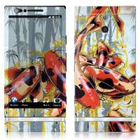 IdeaSkin索尼爱立信LT22i(XperiaP)保护膜驯化