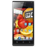 华为手机 P1 (黑色) T9200