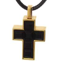 禾场尚腾 LTG十字架的爱以斯帖系列G款水晶玻璃十字架