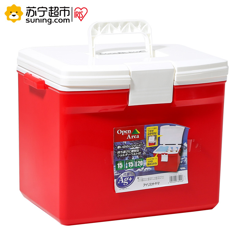 爱丽思保温箱 CL-15 红色