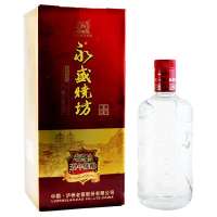 泸州永盛烧坊五年陈酿52度500ml